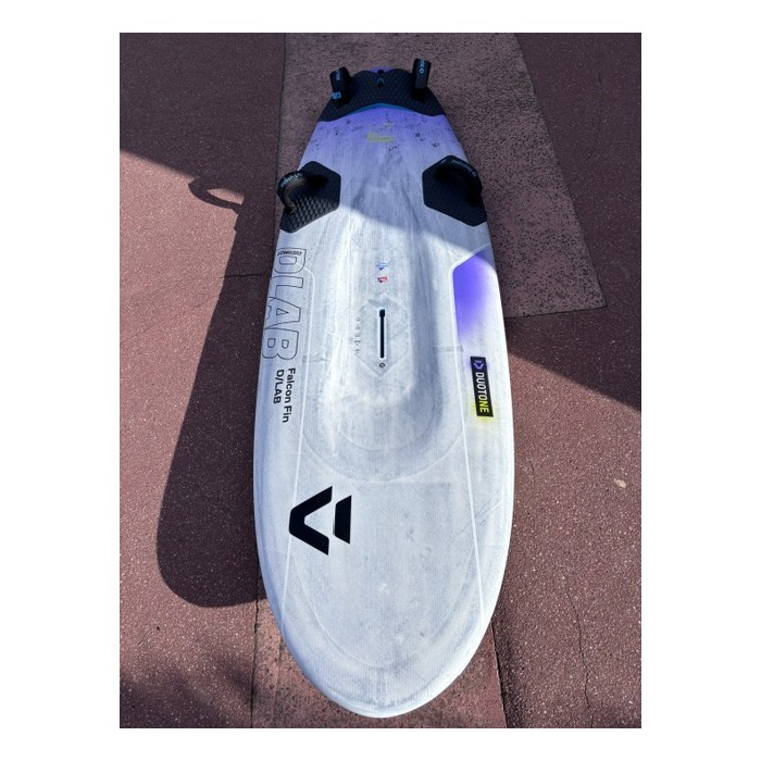 DUOTONE Falcon Fin D/LAB 118L Occasion 2026