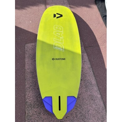 DUOTONE Falcon Fin D/LAB 118L Occasion 2026