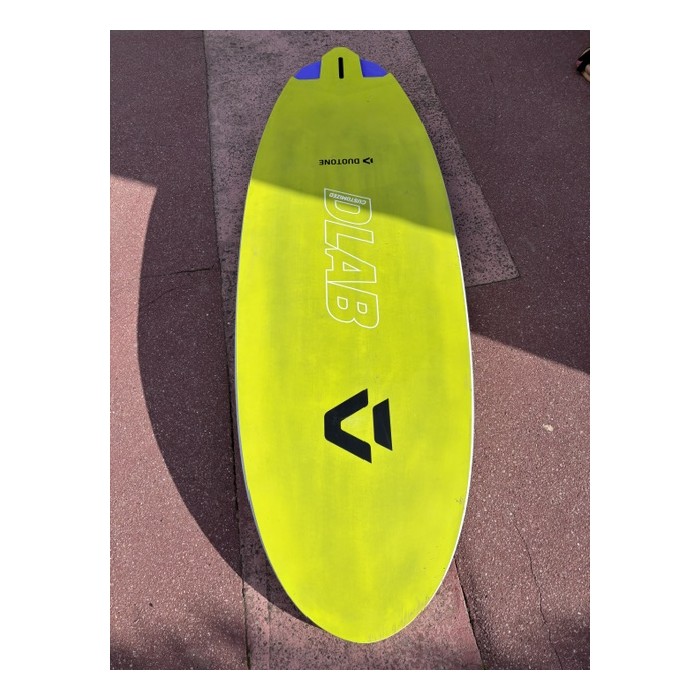 DUOTONE Falcon Fin D/LAB 118L Occasion 2026