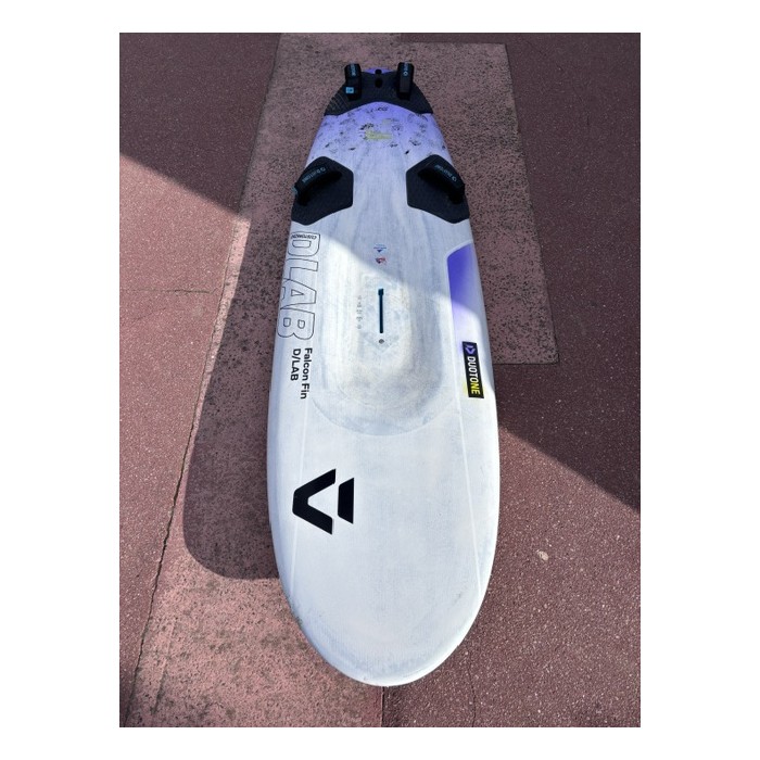 DUOTONE Falcon Fin D/LAB 98L Occasion 2026