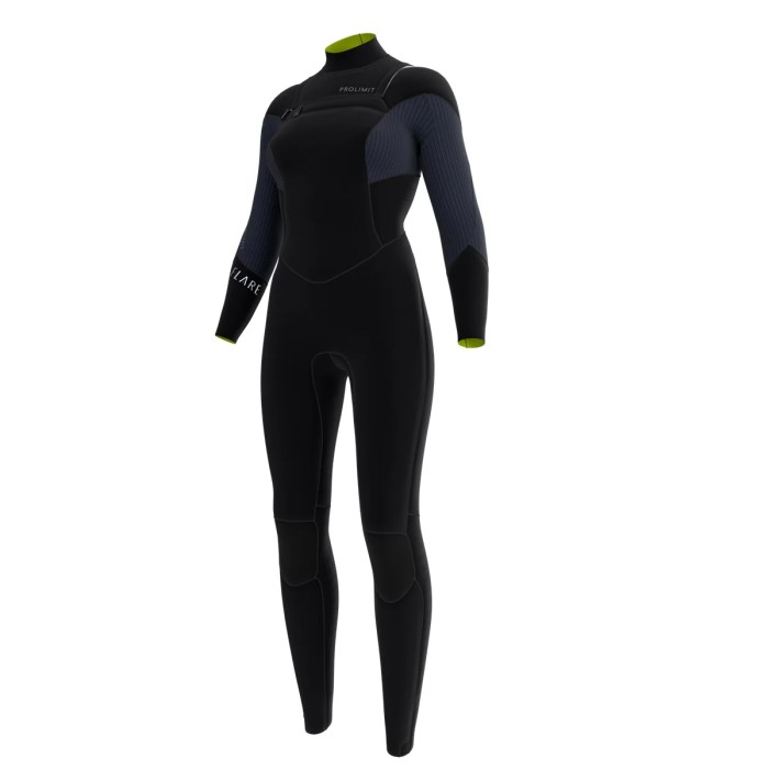 PROLIMIT Flare Steamer Gbs 5/4 Freezip 2026 PROLIMIT Flare Steamer Gbs 5/4 Freezip 2026