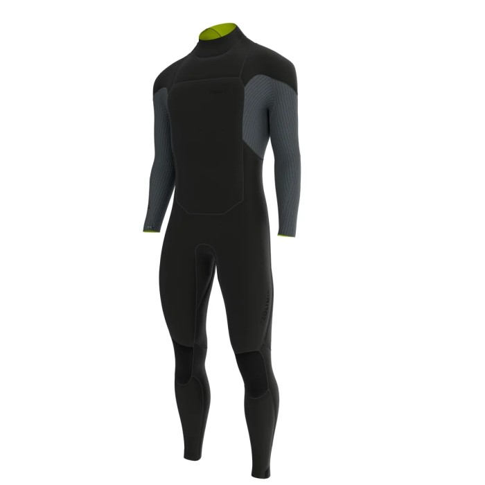 PROLIMIT Predator 5/4 V-Zip GBS 2027