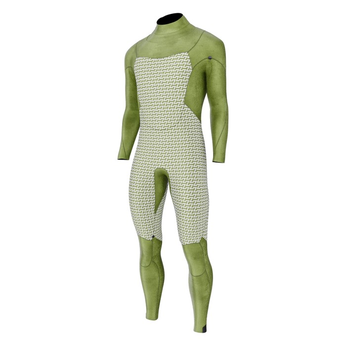 PROLIMIT Predator 5/4 V-Zip GBS 2027