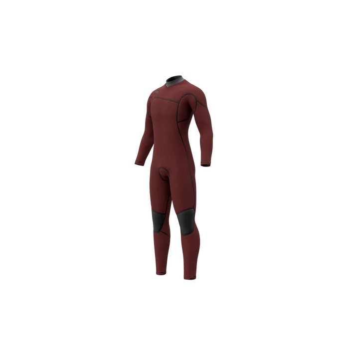 MYSTIC Majestic Fullsuit 5/3mm Fzip 2026