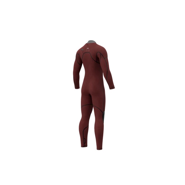 MYSTIC Majestic Fullsuit 5/3mm Fzip 2026