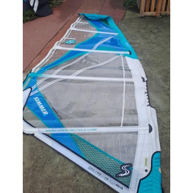 SIMMER IRON 5.3m&sup2; - Occasion