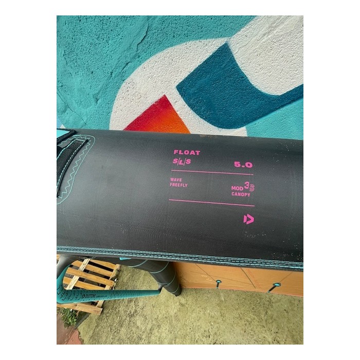 DUOTONE Float SLS 2026 5.0m&sup2; + boom - Occasion