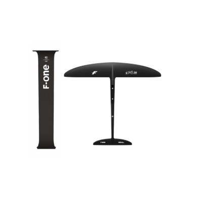 F-ONE Foil Complet SK8 T2 M&acirc;t Carbone 16