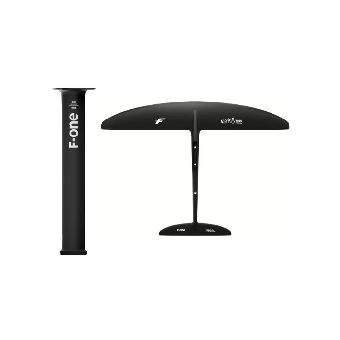 F-ONE Foil Complet SK8 T2 Mât HM 14 T2 F-ONE Foil Complet SK8 T2 Mât HM 14 T2