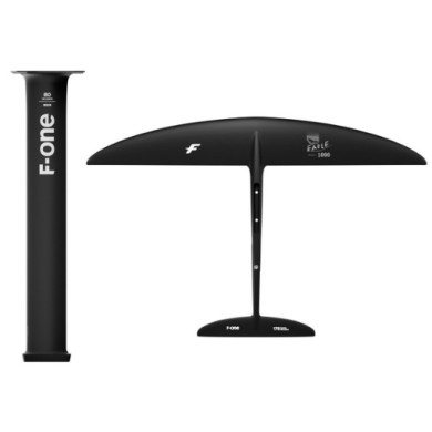 F-ONE Foil Complet Eagle T2 M&acirc;t HM 14 T2