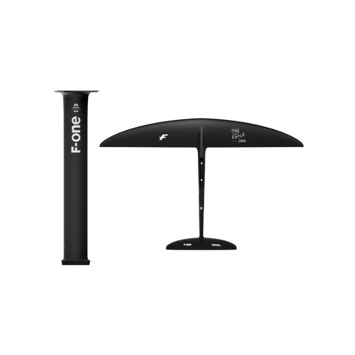 F-ONE Foil Complet Eagle T2 M&acirc;t HM 14 T2