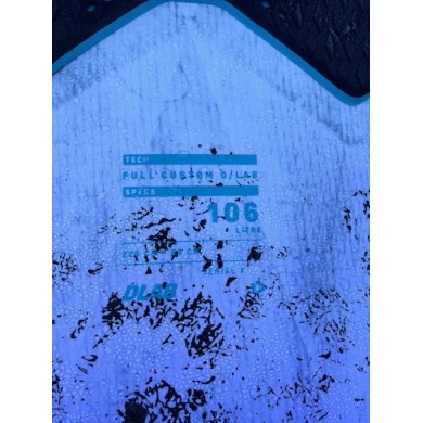 DUOTONE Ultra Grip D/LAB 106L 2026 Occasion