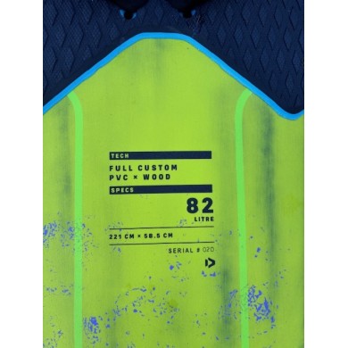 DUOTONE Ultra Grip 4 SLS 82L 2026 Occasion
