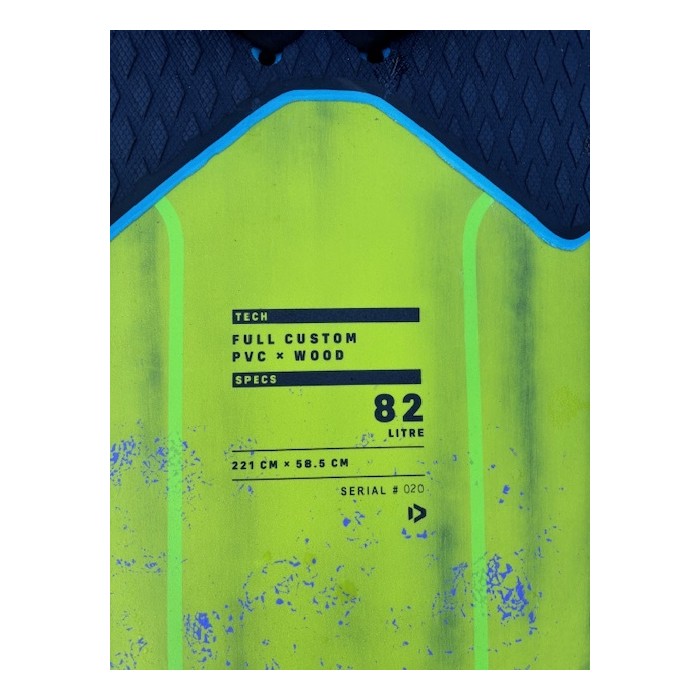 DUOTONE Ultra Grip 4 SLS 82L 2026 Occasion