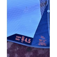 DUOTONE Super Hero D/LAB 4.5m&sup2; 2026 Occasion
