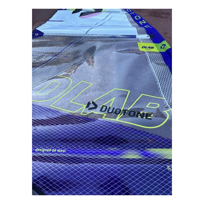 DUOTONE Super Hero D/LAB 4.2m&sup2; 2026 Occasion