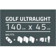 PROLIMIT golf ultralight 140cm