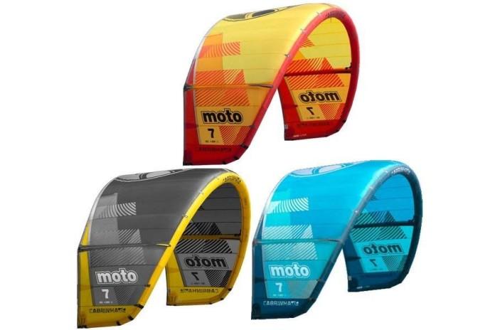 CABRINHA Moto 2019