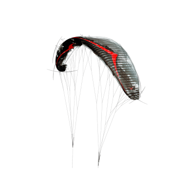 GIN kiteboarding FLYMAAX BOOM V2