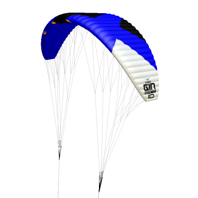 GIN kiteboarding Spirit