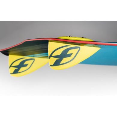 F-ONE TRAX HRD CARBONE 2018