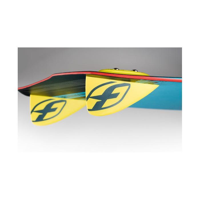 F-ONE TRAX HRD CARBONE 2018