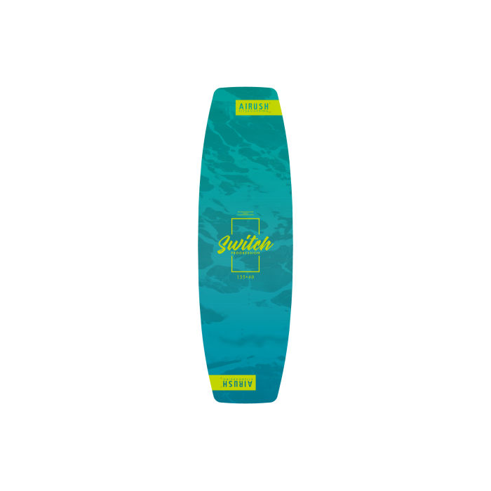 AIRUSH Switch avec straps 2020