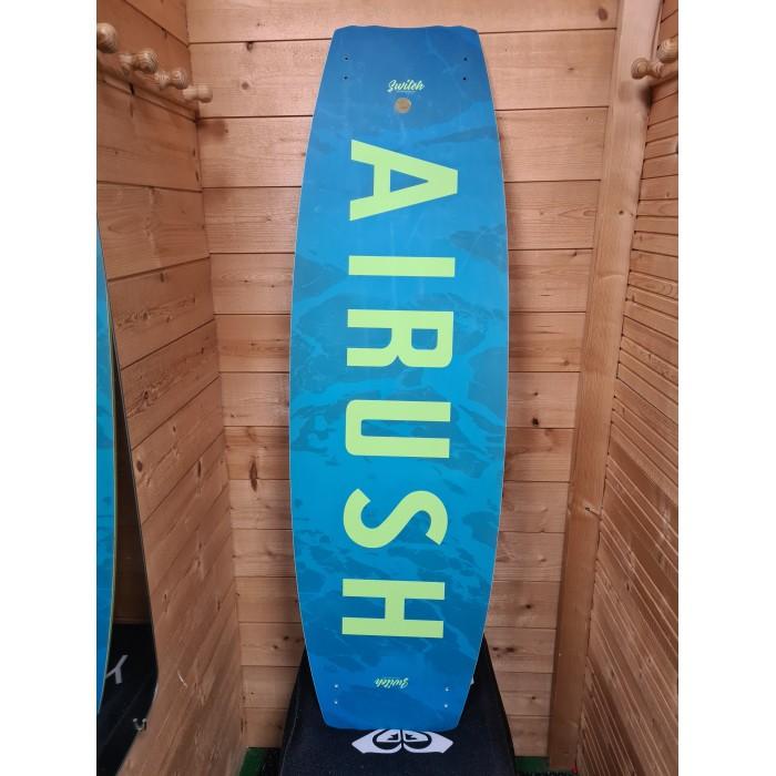 AIRUSH Switch avec straps 2020