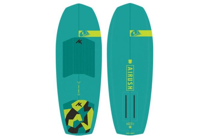 AIRUSH core foil board 2018
