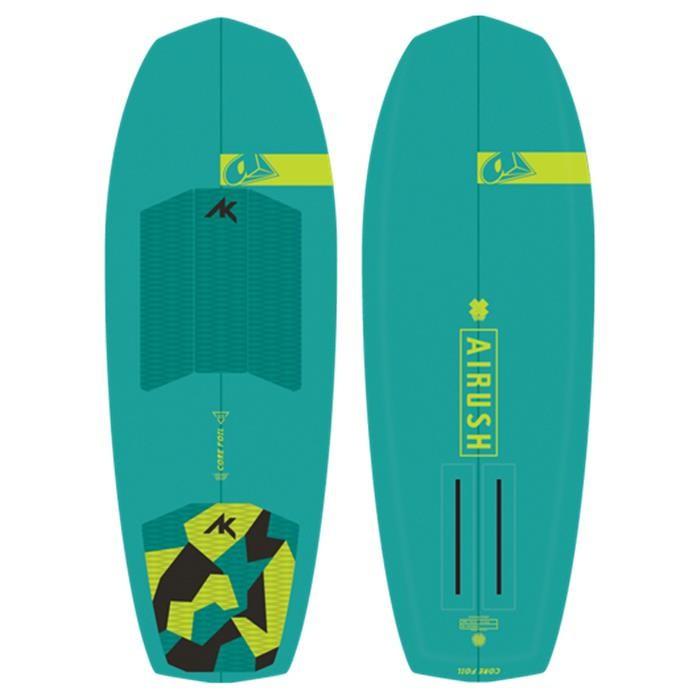 AIRUSH core foil board 2018