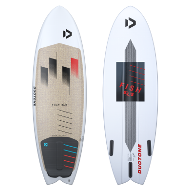 DUOTONE Fish SLS 2021