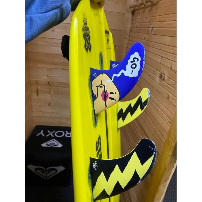 BEN WILSON SURF Stallion v2 5'2'' Occasion