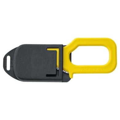 Coupe ligne inox simple lame avec support