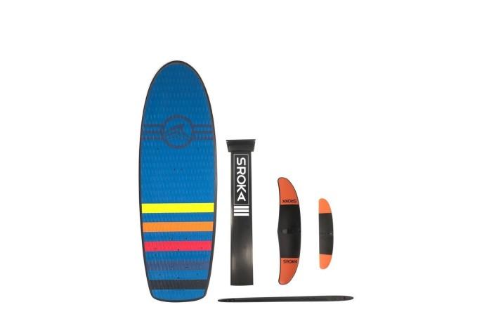 Sroka pack foil pocket 138 + K foil Alu