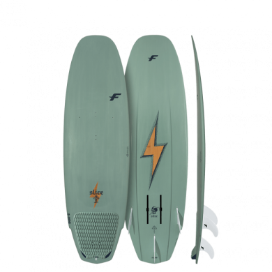 F-ONE Slice bamboo Foil 2021