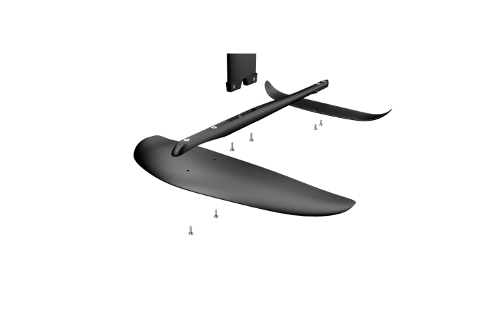 Ozone Foil Apex V1