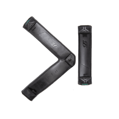 NORTH free-V Foil strap set 2021