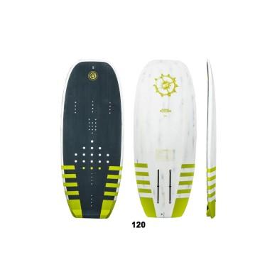 SLINGSHOT Dwarfcraft foilboard 2022