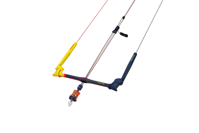DUOTONE trust barre quad control 2020