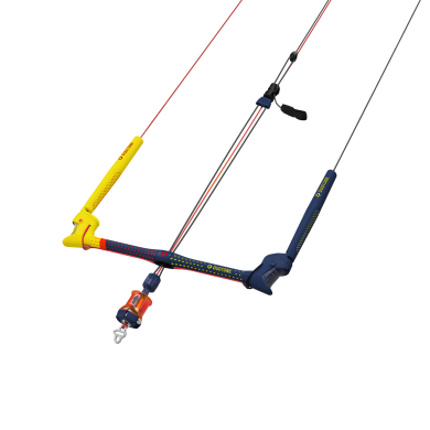 DUOTONE trust barre quad control 2020