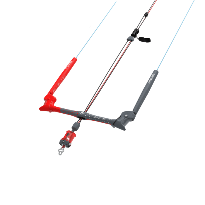 DUOTONE trust barre quad control 2021