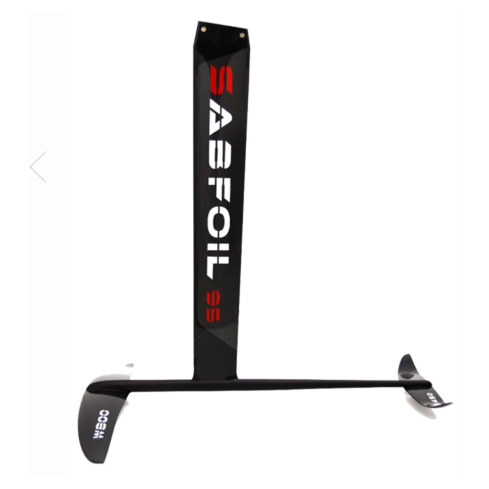 SABFOIL MOSES Vento  SLALOM  Windsurf carbone