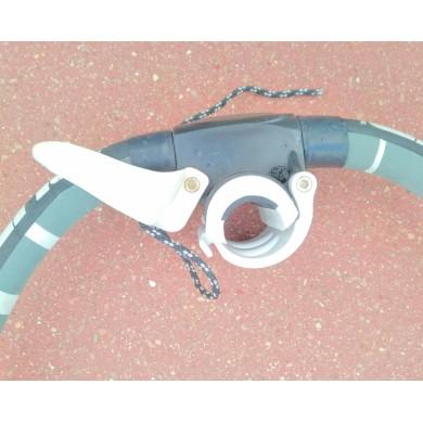 DYNAFIBER wishbone carbone 150-200