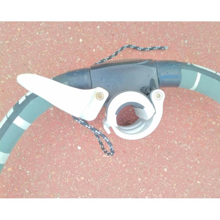 DYNAFIBER wishbone carbone 150-200