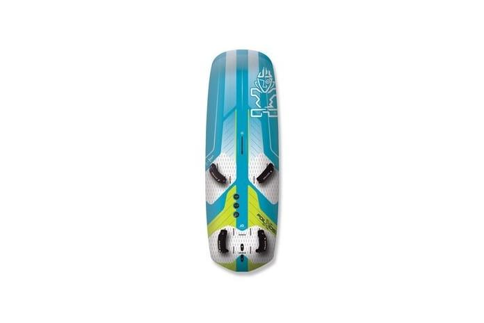 STARBOARD Foil X WOOD SANDWICH 2021