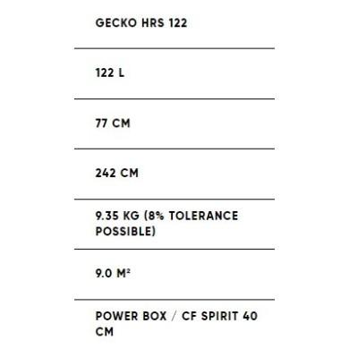 FANATIC Gecko HRS 2021