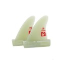 Maui Ultra Fin Twin X-Quad Slot box la paire Maui Ultra Fin Twin X-Quad Slot box la paire
