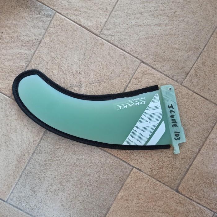 Aileron Drake freewave 28