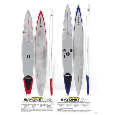 SIC Bayonet (Composit SCC+) 2019
