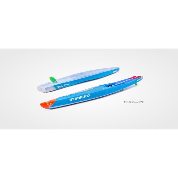 STARBOARD Allstar 2020 14'0''x24.5'' Carbon Sandwish